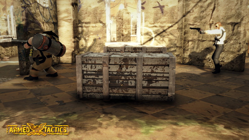 TASTEE: Lethal Tactics - screenshot 4