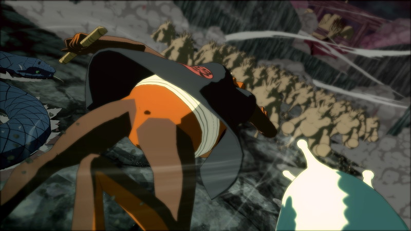 Naruto Shippuden: Ultimate Ninja Storm 4 - screenshot 5