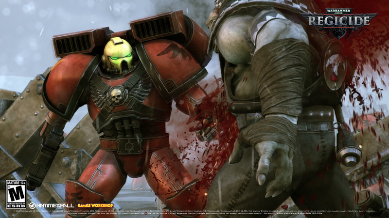 Warhammer 40,000: Regicide - screenshot 12