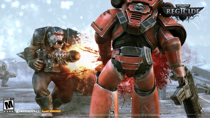Warhammer 40,000: Regicide - screenshot 10