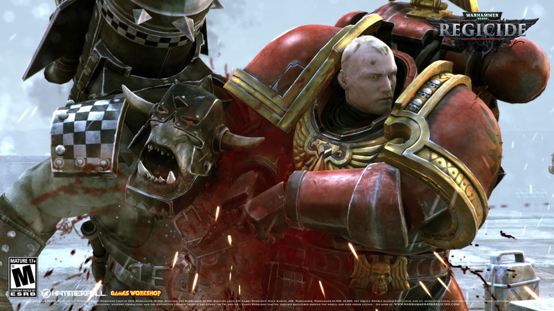 Warhammer 40,000: Regicide - screenshot 7