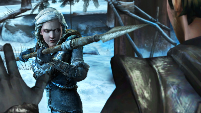 Game of Thrones: A Telltale Games Series - Episode 4: Sons of Winter - screenshot 1