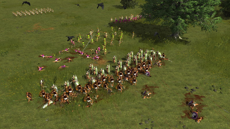 Hegemony III: Clash of the Ancients - screenshot 16