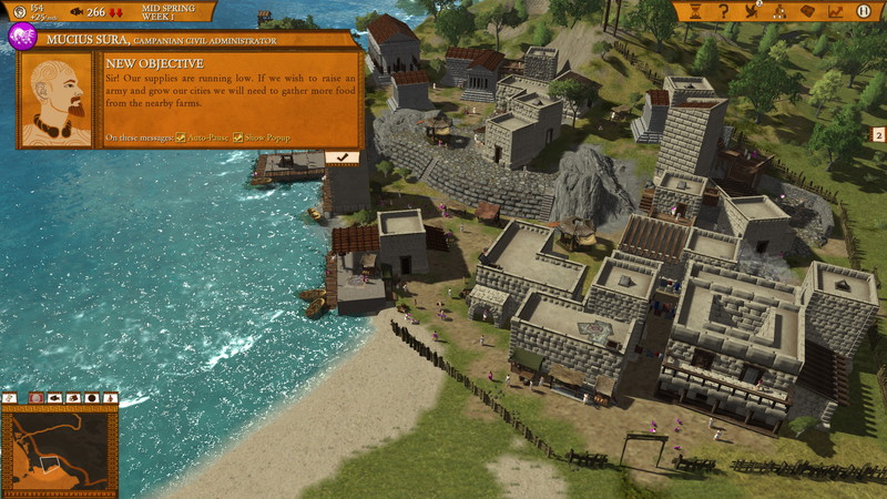 Hegemony III: Clash of the Ancients - screenshot 14