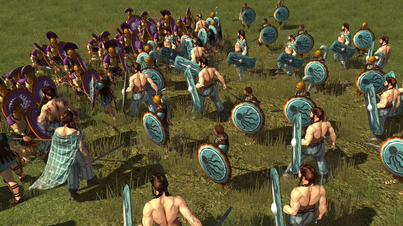 Hegemony III: Clash of the Ancients - screenshot 7