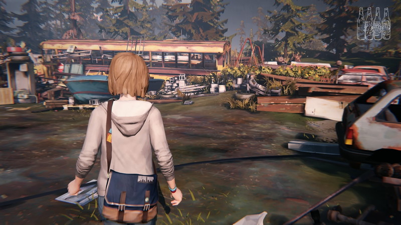 Life is Strange: Episode 2 - Out of Time - screenshot 32