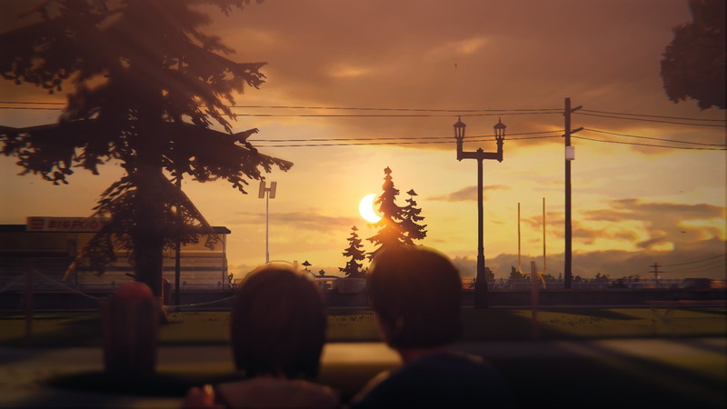 Life is Strange: Episode 2 - Out of Time - screenshot 25