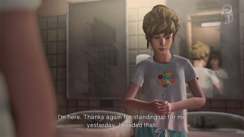 Life is Strange: Episode 2 - Out of Time - screenshot 23