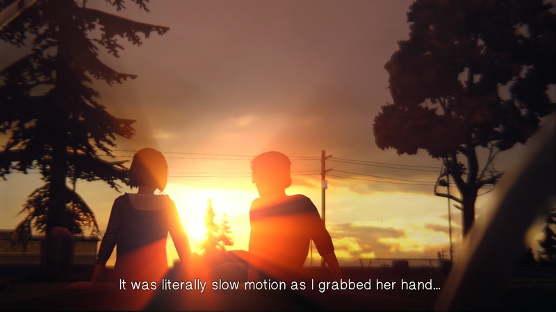 Life is Strange: Episode 2 - Out of Time - screenshot 22