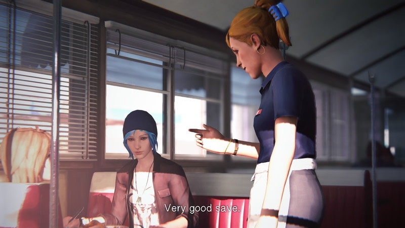 Life is Strange: Episode 2 - Out of Time - screenshot 18