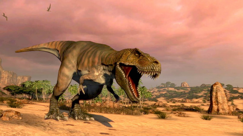 Carnivores: Dinosaur Hunter Reborn - screenshot 1