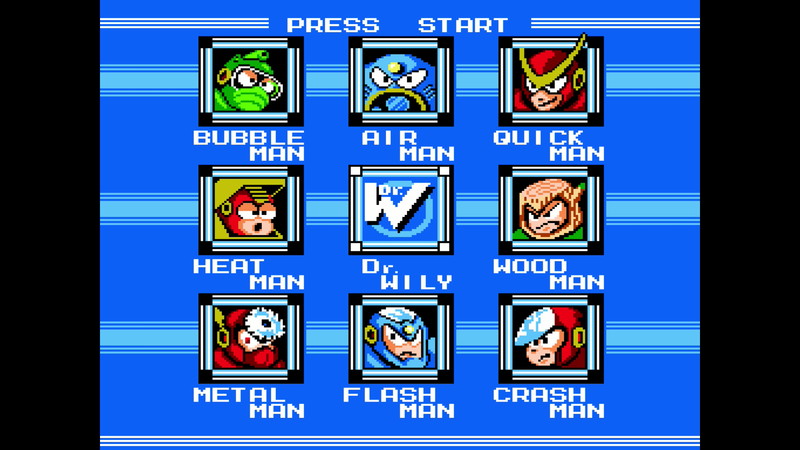 Mega Man Legacy Collection - screenshot 5