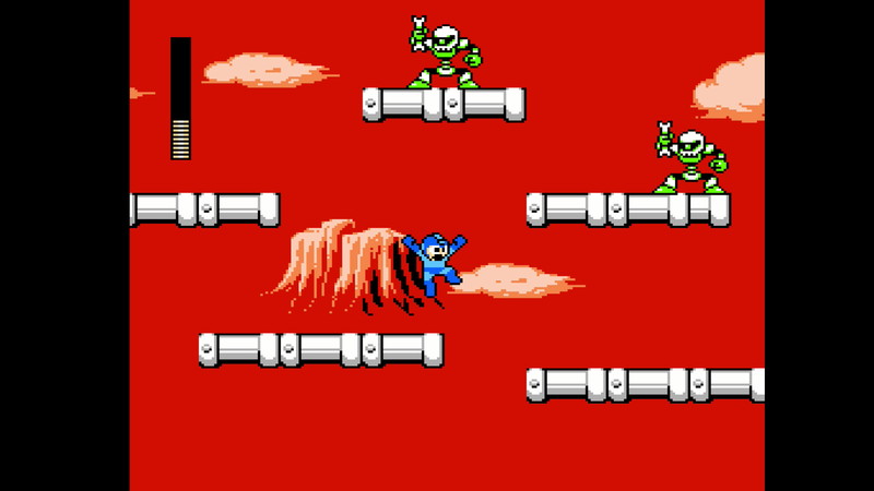 Mega Man Legacy Collection - screenshot 3