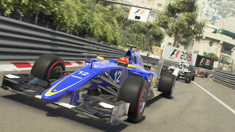 F1 2015 - screenshot 15