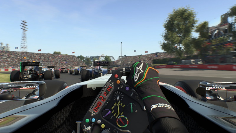 F1 2015 - screenshot 5