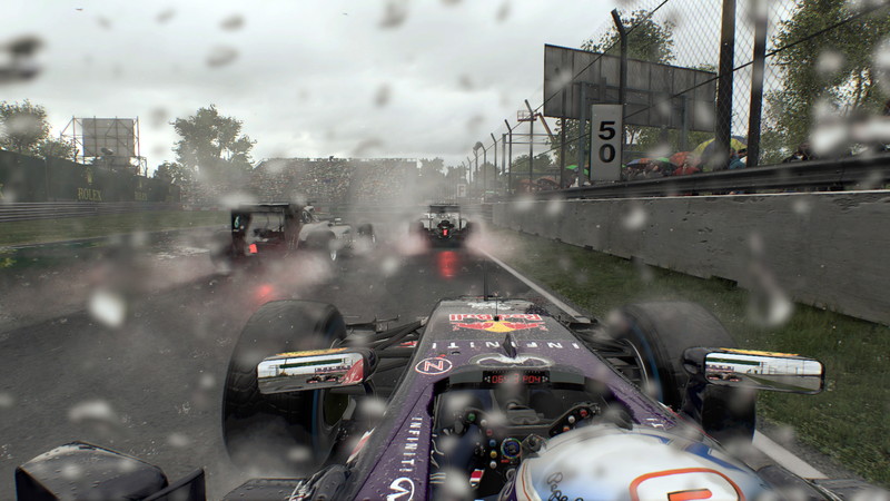 F1 2015 - screenshot 3