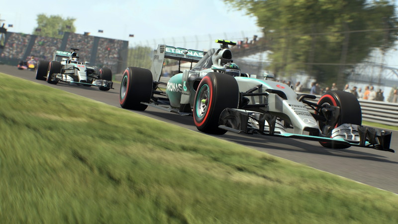 F1 2015 - screenshot 2