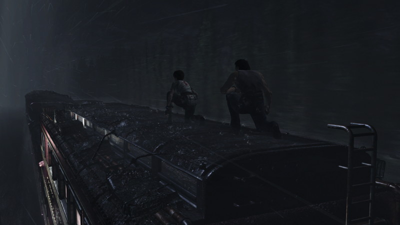 Resident Evil Zero HD Remaster - screenshot 5
