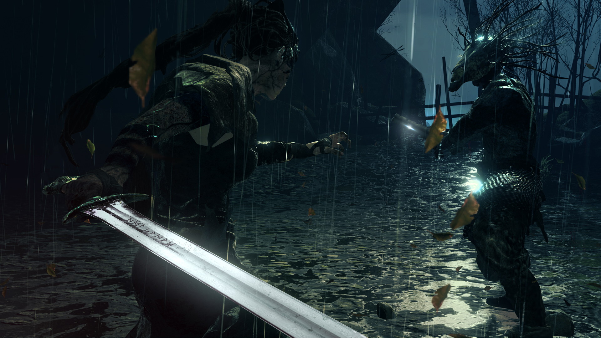 Hellblade: Senua's Sacrifice - screenshot 16