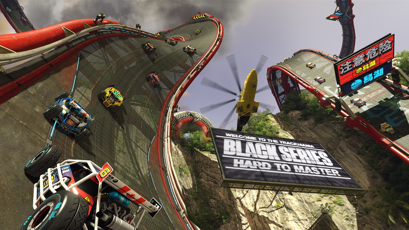 TrackMania Turbo - screenshot 16
