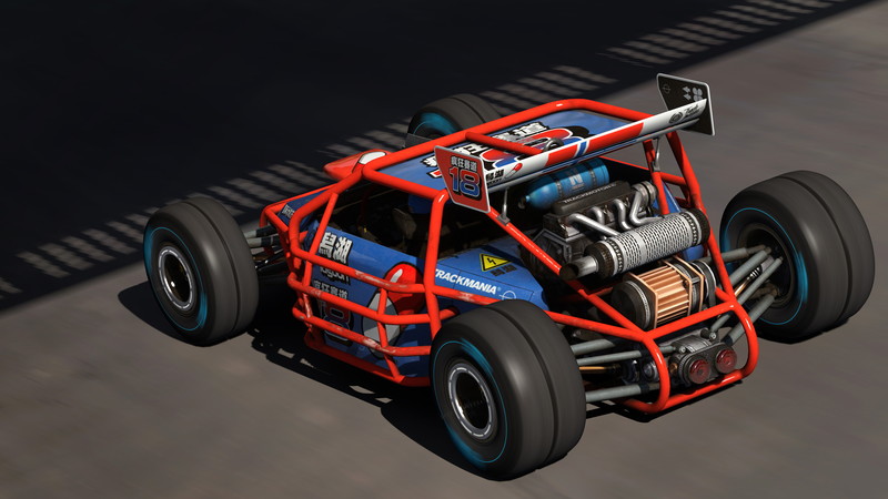 TrackMania Turbo - screenshot 11