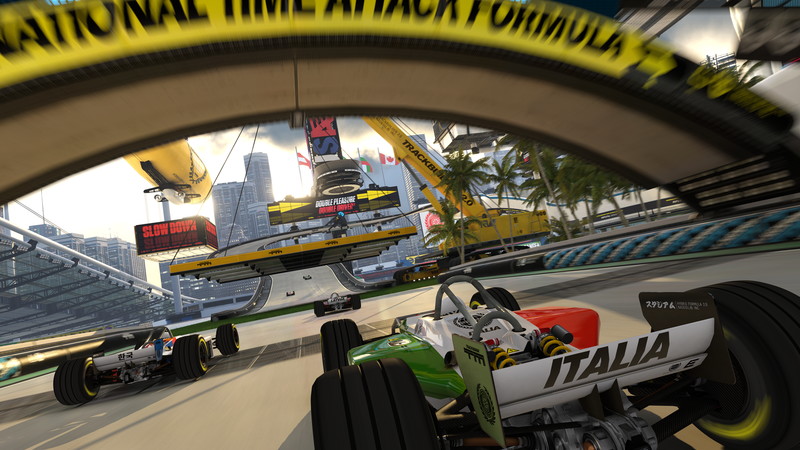 TrackMania Turbo - screenshot 8