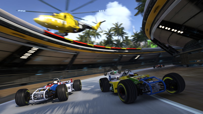 TrackMania Turbo - screenshot 7