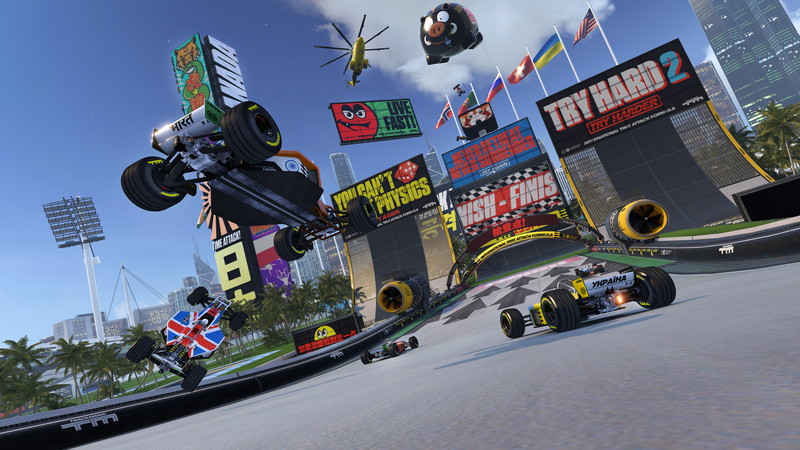 TrackMania Turbo - screenshot 6