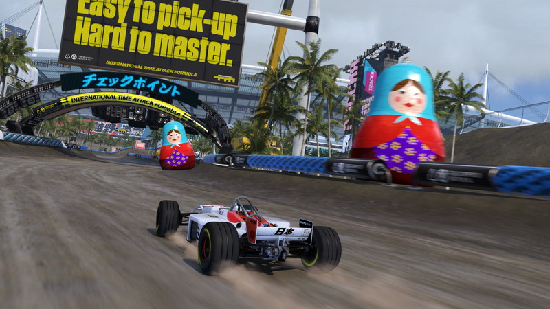 TrackMania Turbo - screenshot 4