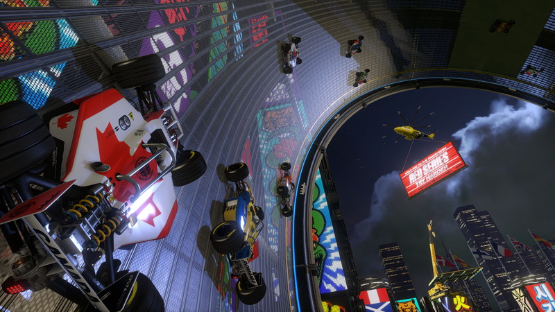 TrackMania Turbo - screenshot 1