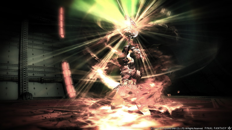 Final Fantasy XIV: Heavensward - screenshot 79