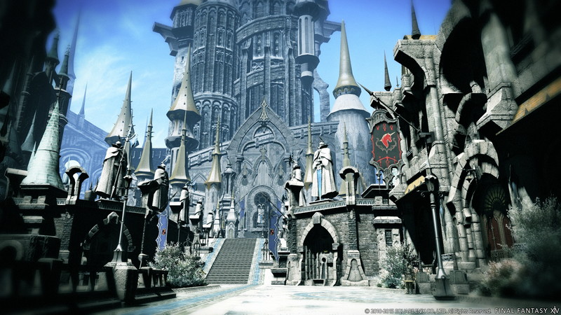 Final Fantasy XIV: Heavensward - screenshot 72