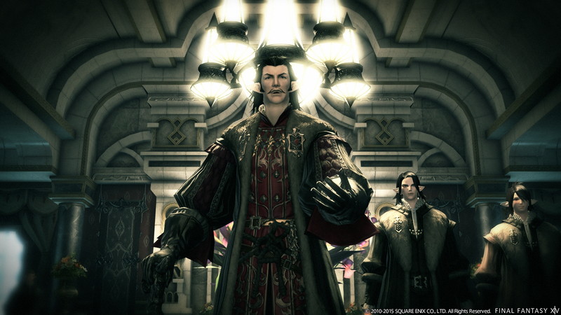 Final Fantasy XIV: Heavensward - screenshot 71
