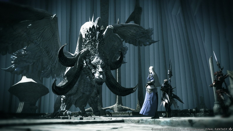Final Fantasy XIV: Heavensward - screenshot 70