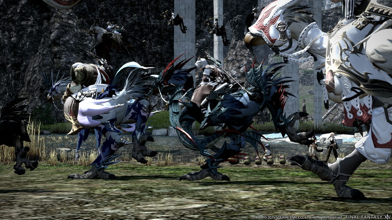Final Fantasy XIV: Heavensward - screenshot 32