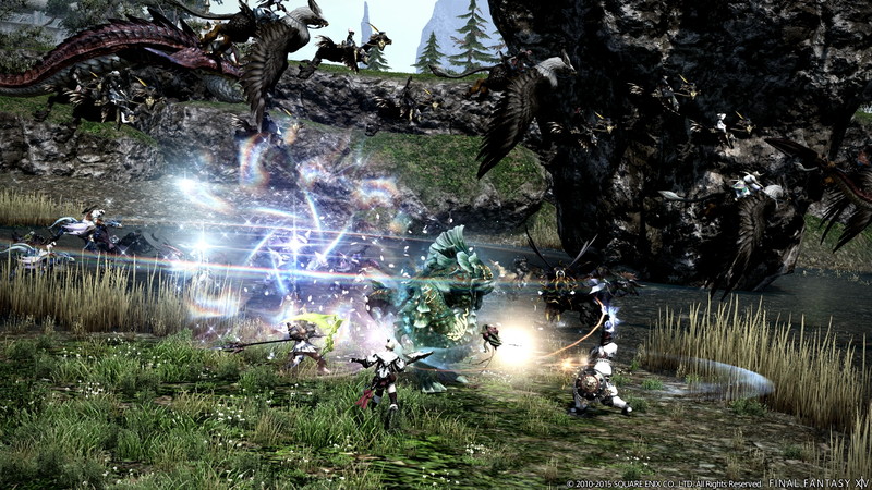 Final Fantasy XIV: Heavensward - screenshot 31
