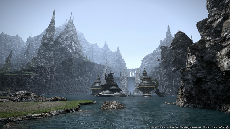 Final Fantasy XIV: Heavensward - screenshot 30