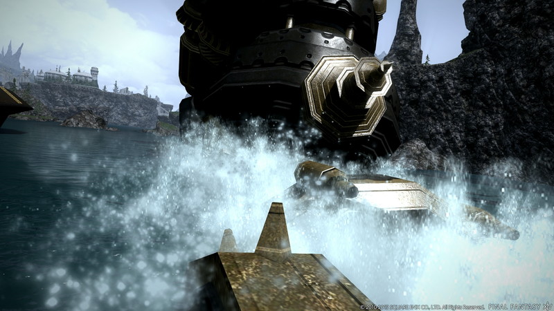 Final Fantasy XIV: Heavensward - screenshot 29