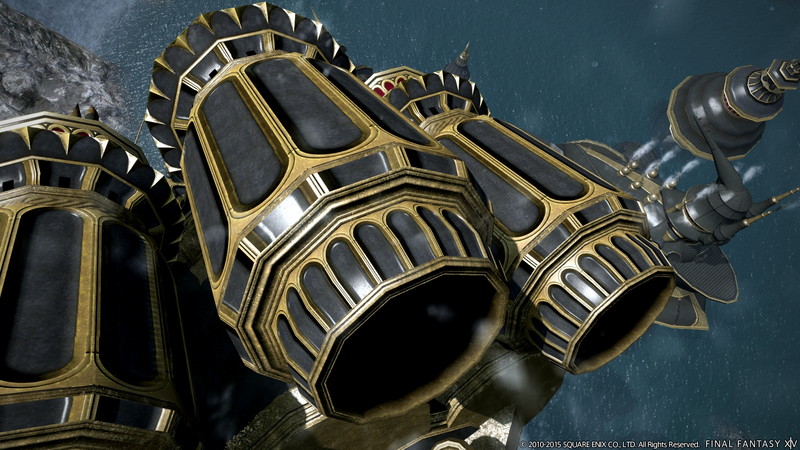 Final Fantasy XIV: Heavensward - screenshot 28