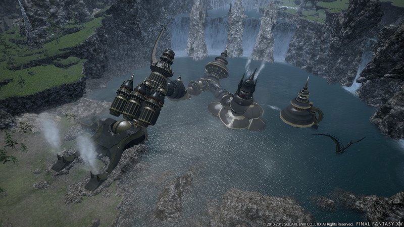 Final Fantasy XIV: Heavensward - screenshot 27