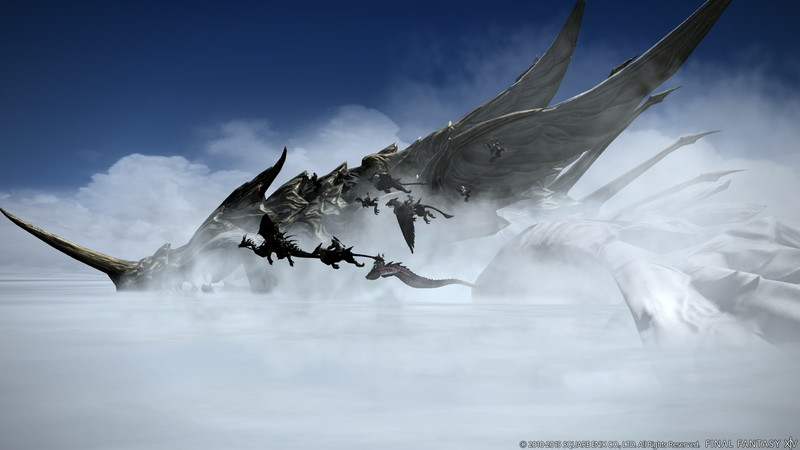 Final Fantasy XIV: Heavensward - screenshot 26