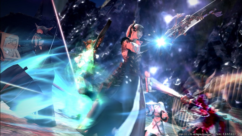 Final Fantasy XIV: Heavensward - screenshot 21