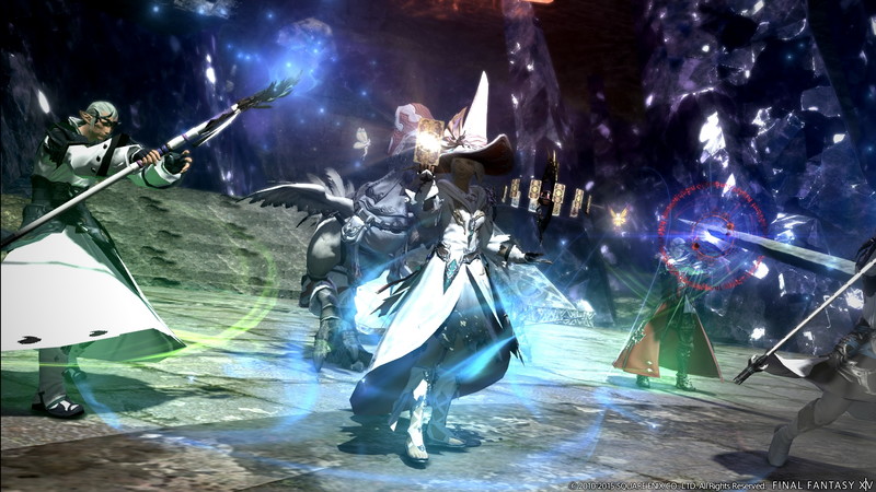 Final Fantasy XIV: Heavensward - screenshot 19