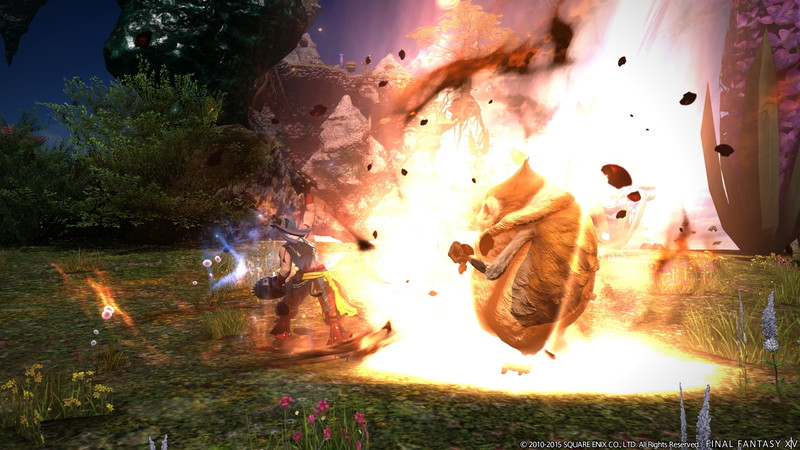 Final Fantasy XIV: Heavensward - screenshot 10