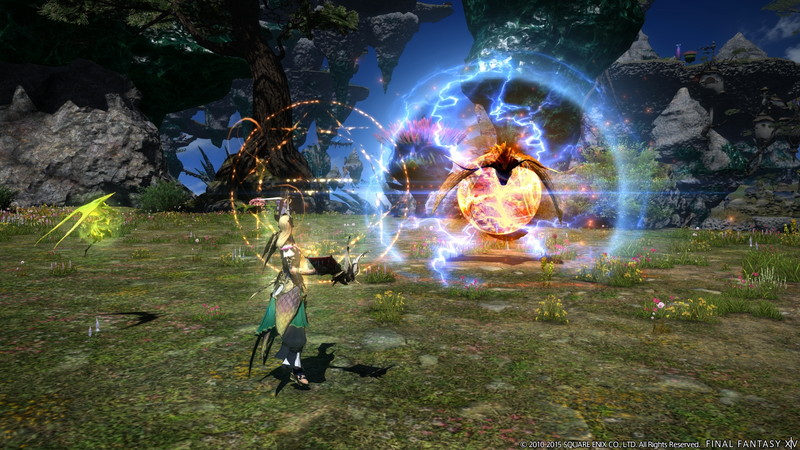 Final Fantasy XIV: Heavensward - screenshot 8