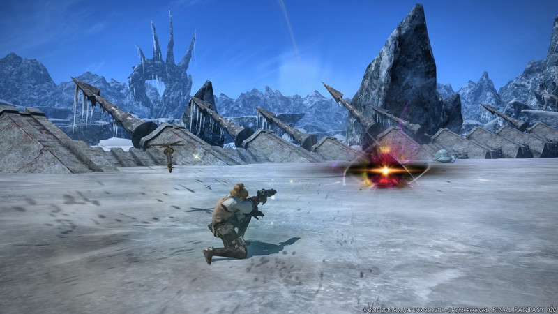 Final Fantasy XIV: Heavensward - screenshot 4