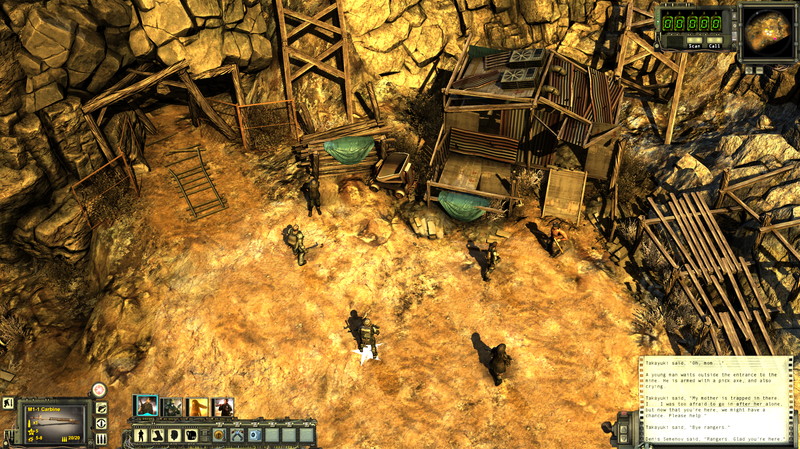 Wasteland 2 - screenshot 3