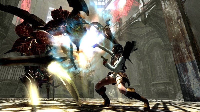 Devil May Cry 4: Special Edition - screenshot 15