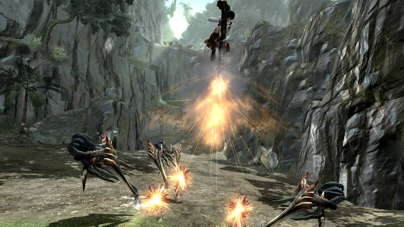Devil May Cry 4: Special Edition - screenshot 14