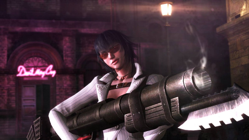 Devil May Cry 4: Special Edition - screenshot 11